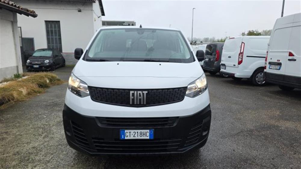 Scudo Scudo 1.5 BlueHDi 100 CV P