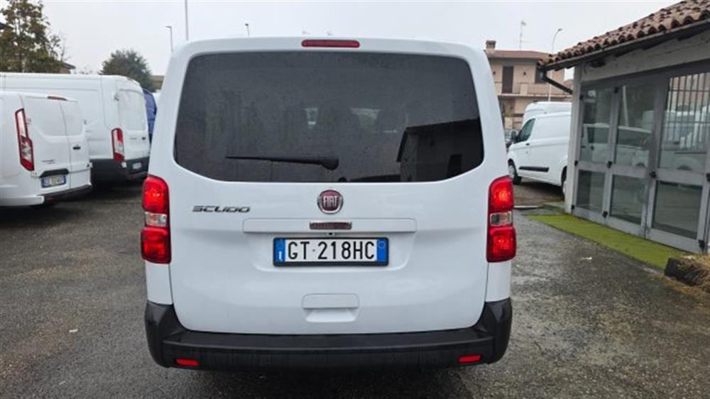 Scudo Scudo 1.5 BlueHDi 100 CV P