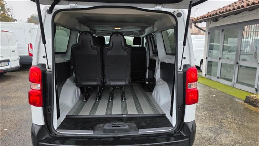 Scudo Scudo 1.5 BlueHDi 100 CV P