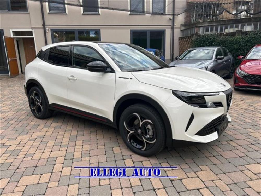 Junior Junior 1.2 145 CV Hybrid eD