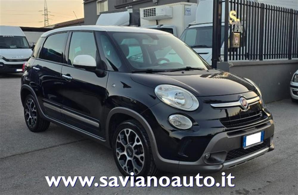 500L 500L 1.3 Multijet 85 CV T