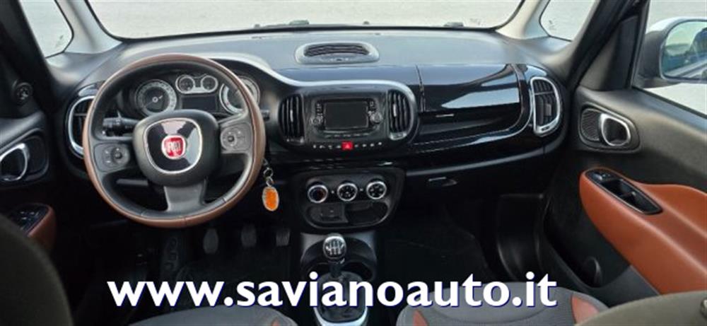 500L 500L 1.3 Multijet 85 CV T