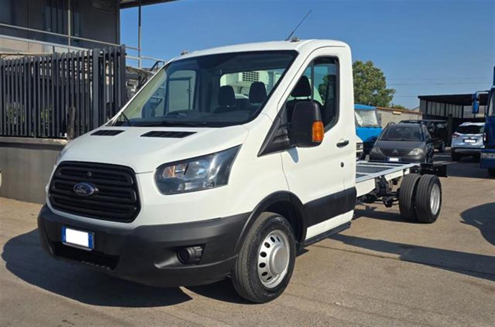 Transit Transit 2.0TDCi EcoBlue 130c