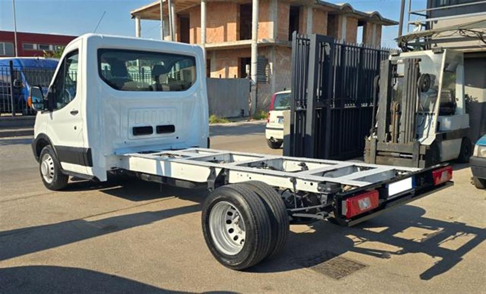 Transit Transit 2.0TDCi EcoBlue 130c