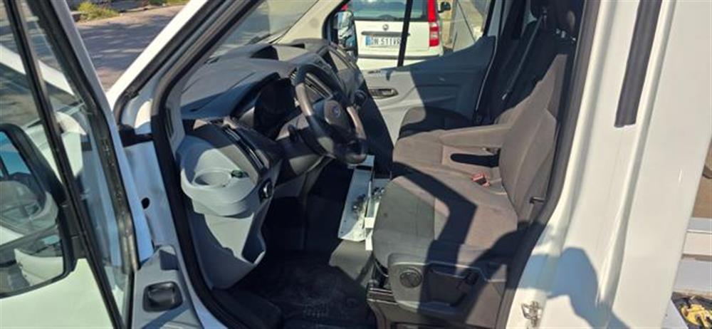 Transit Transit 2.0TDCi EcoBlue 130c