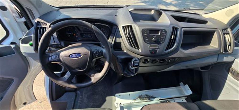 Transit Transit 2.0TDCi EcoBlue 130c