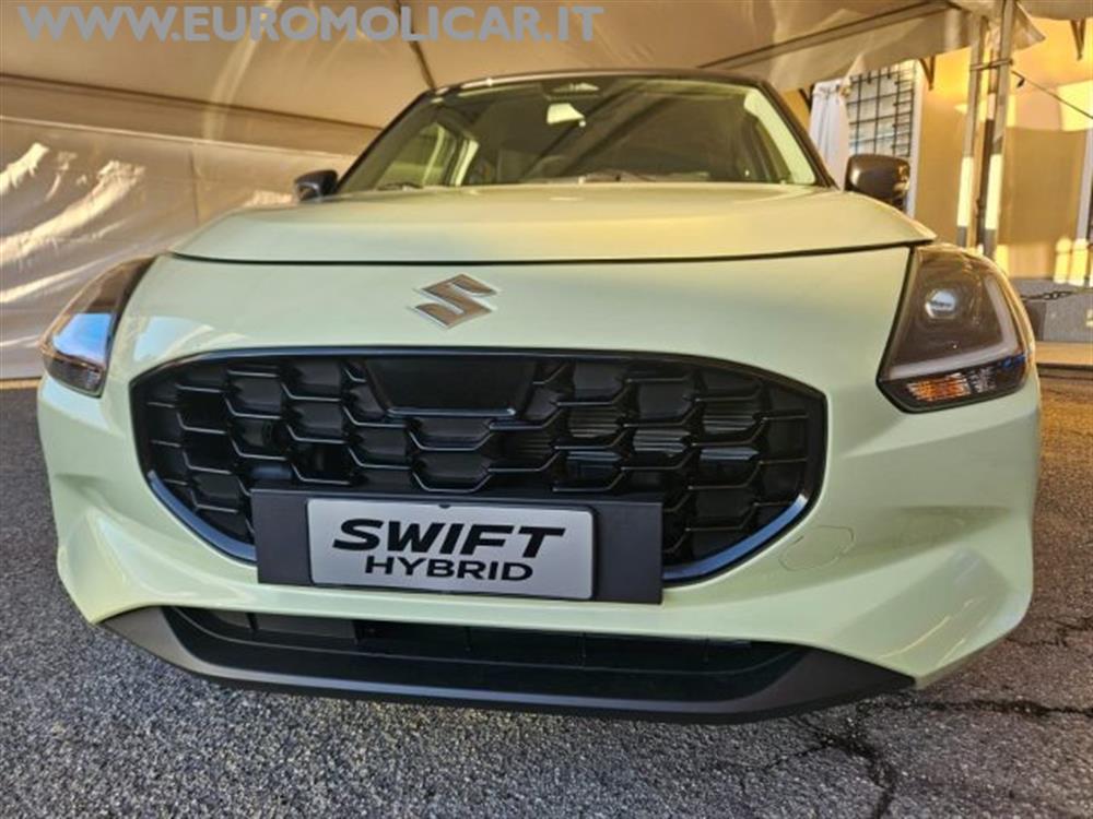 Swift Swift 1.2 Hybrid Top Promo