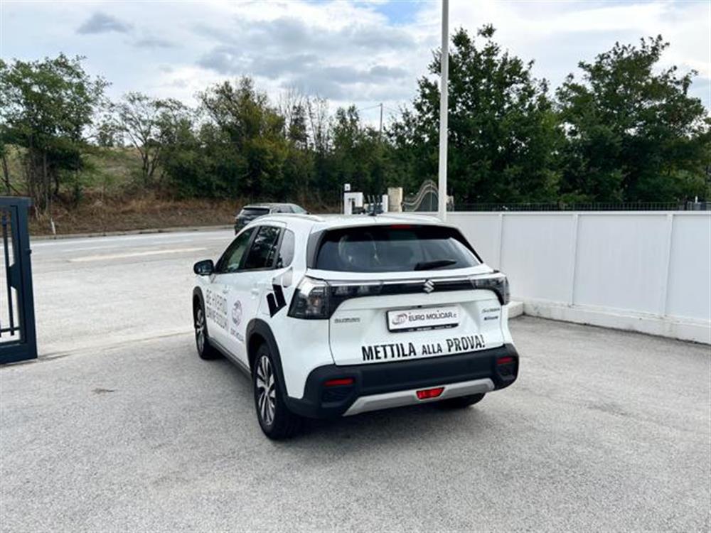 S-Cross S-Cross 1.4 Hybrid 4WD AllGr