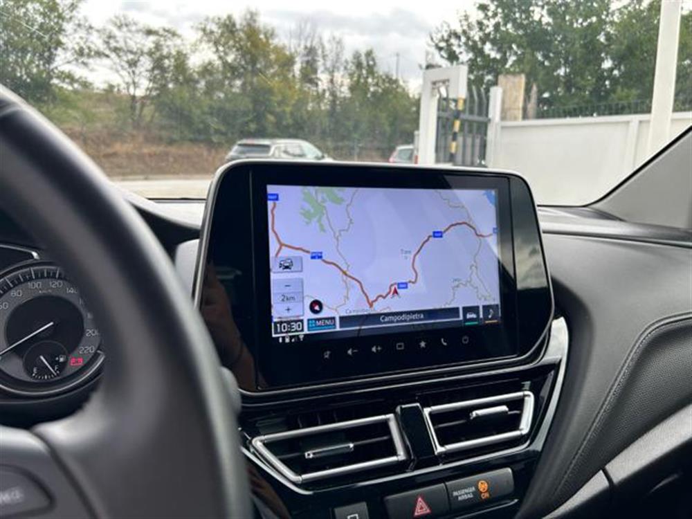 S-Cross S-Cross 1.4 Hybrid 4WD AllGr