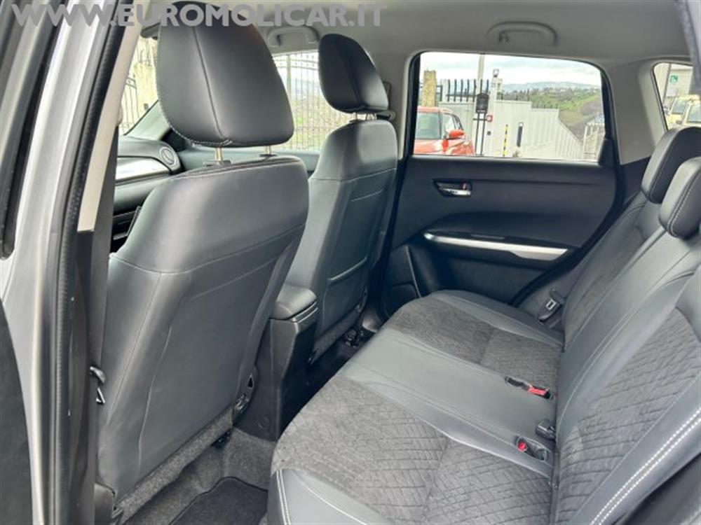 Vitara Vitara 1.4 TOP Hybrid 4X4 A
