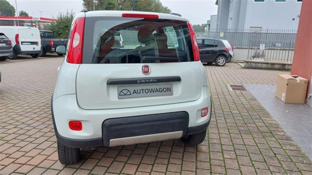 Panda Panda 1.3 MJT 75 CV S&S 4x