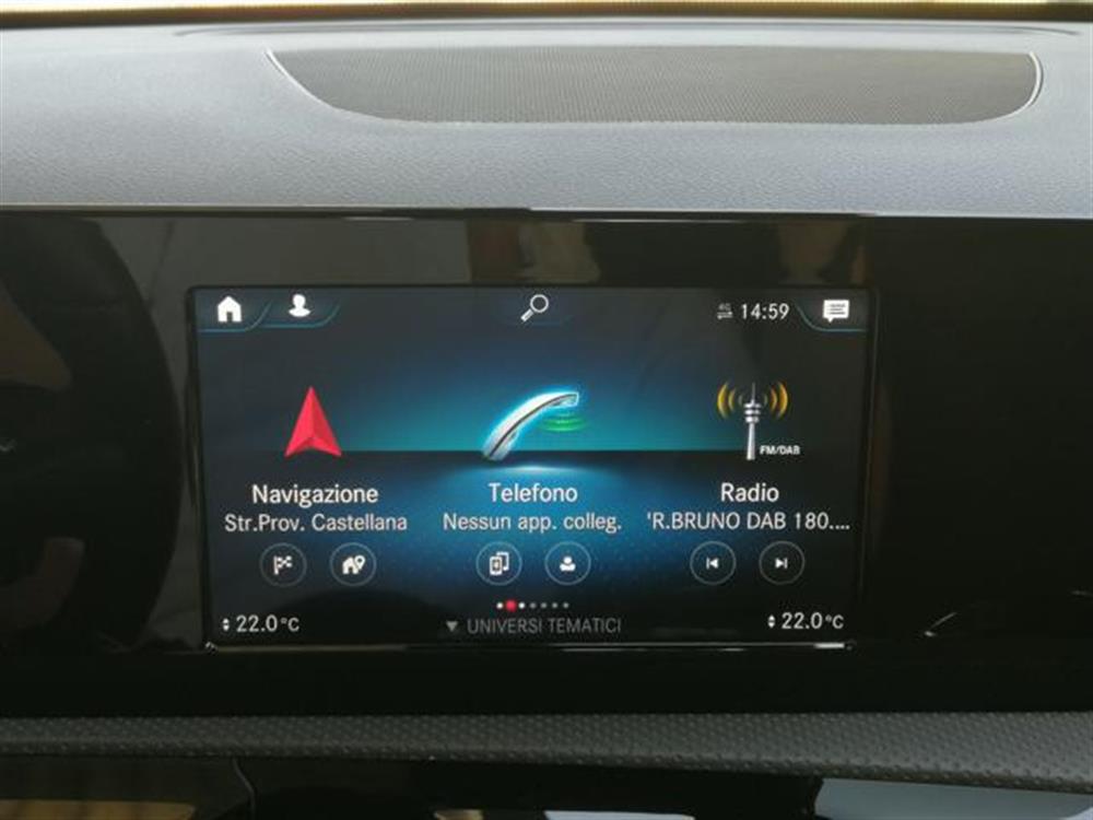 A 180 A 180 d Automatic Premium