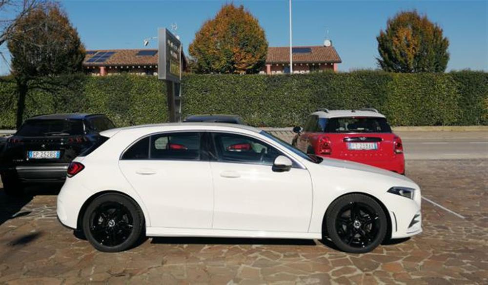 A 180 A 180 d Automatic Premium