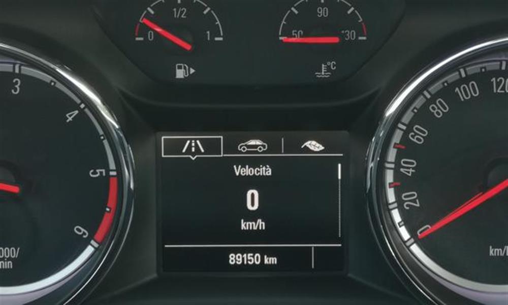 Astra Astra 1.6 CDTi 136CV Start