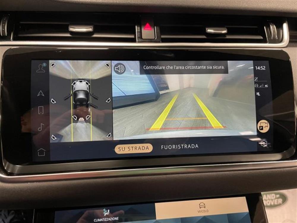 Range Rover Evoque Range Rover Evoque 2.0 diesel/ibrido 2