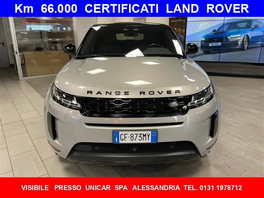 Range Rover Evoque Range Rover Evoque 2.0 diesel/ibrido 2