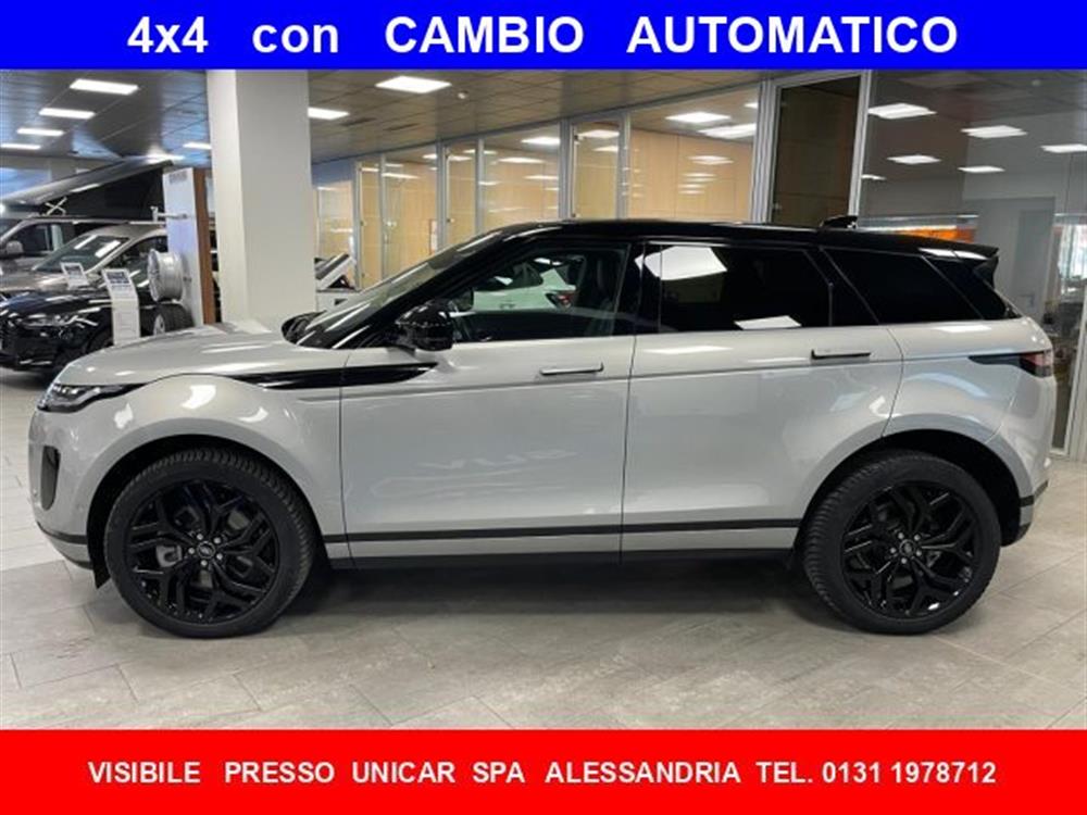 Range Rover Evoque Range Rover Evoque 2.0 diesel/ibrido 2