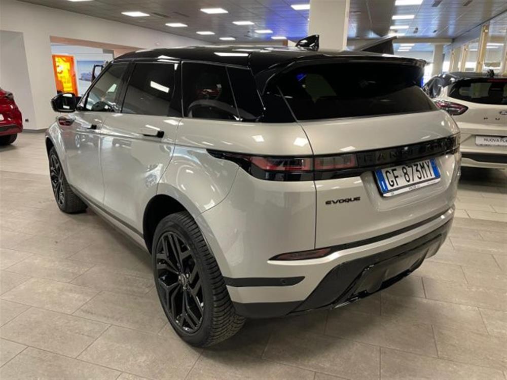 Range Rover Evoque Range Rover Evoque 2.0 diesel/ibrido 2