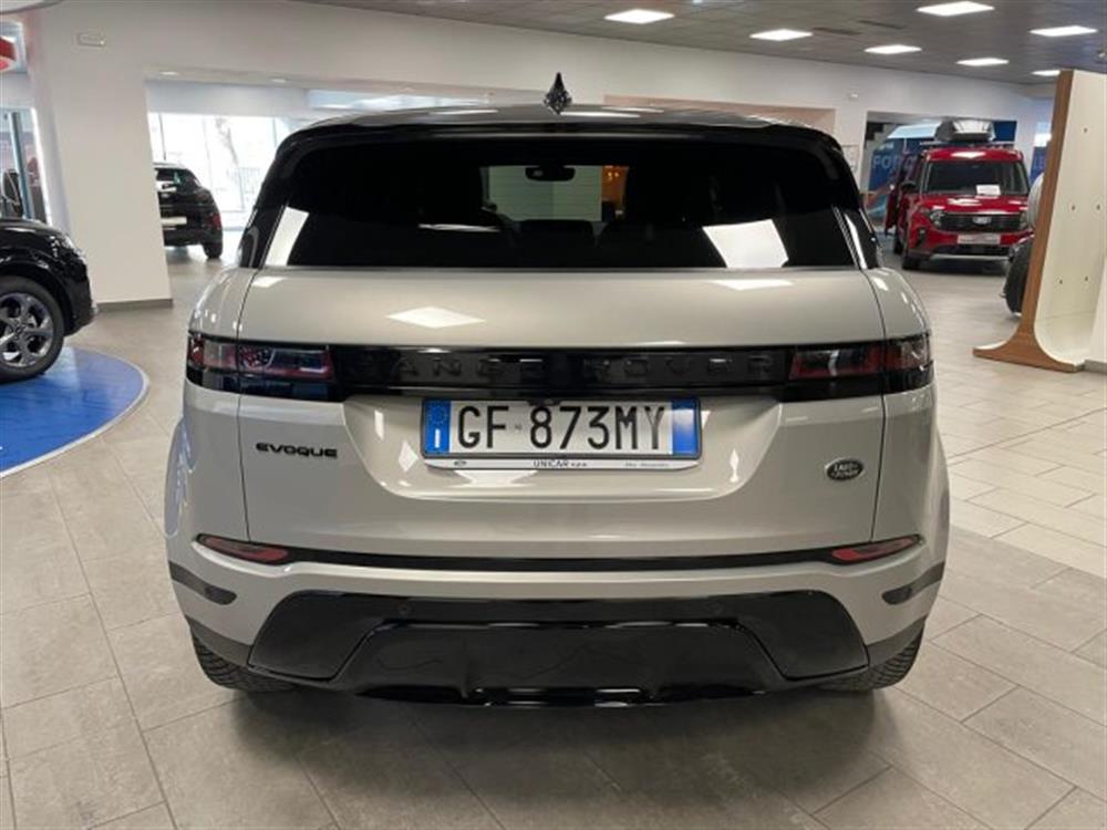 Range Rover Evoque Range Rover Evoque 2.0 diesel/ibrido 2