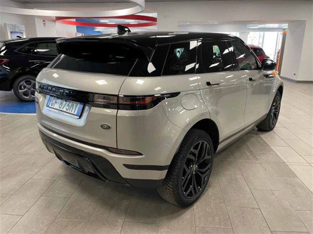 Range Rover Evoque Range Rover Evoque 2.0 diesel/ibrido 2