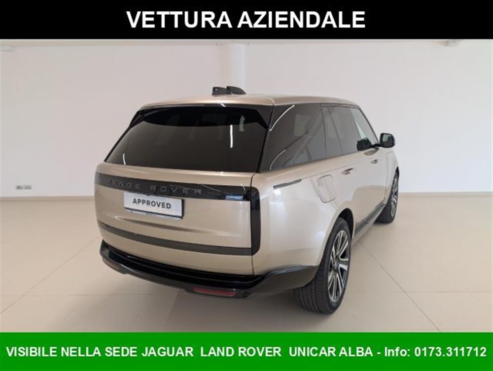 Range Rover Range Rover 3.0D l6 HSE