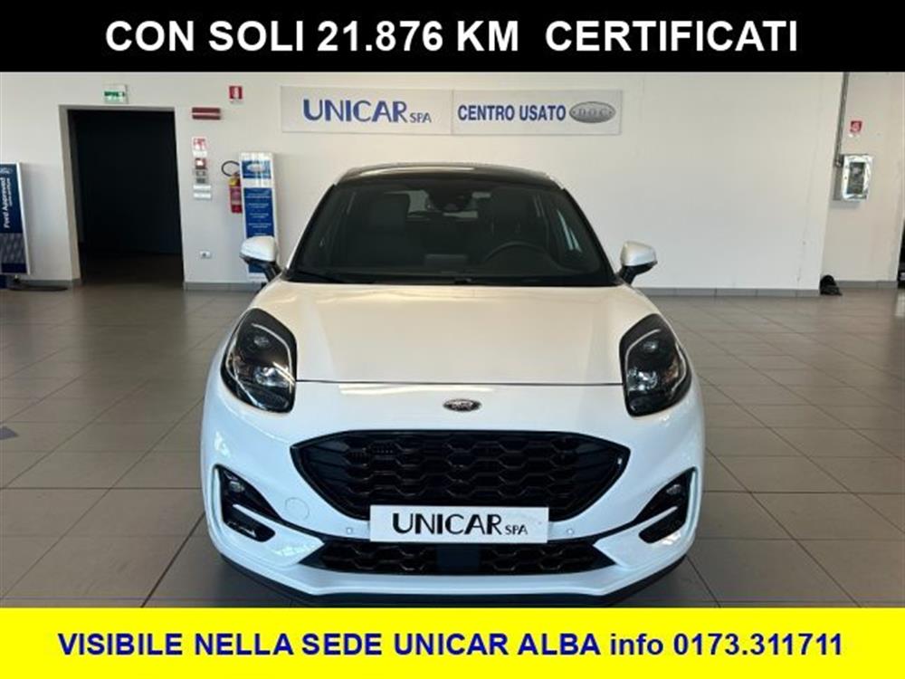 Puma Puma 1.000 BENZINA HYVRID