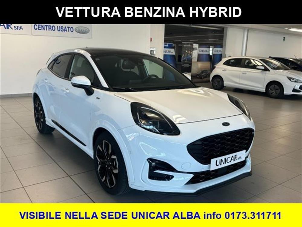 Puma Puma 1.000 BENZINA HYVRID