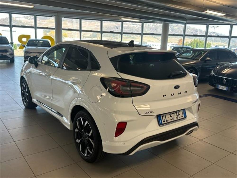 Puma Puma 1.000 BENZINA HYVRID