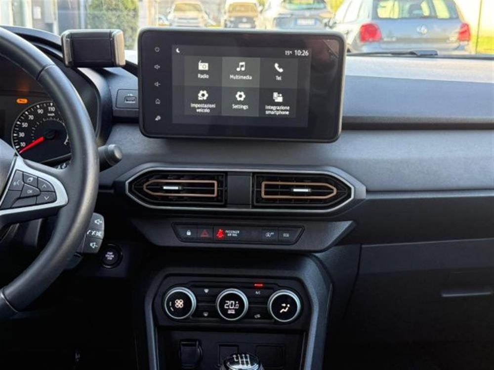 Sandero Sandero Stepway 1.0 TCe ECO-