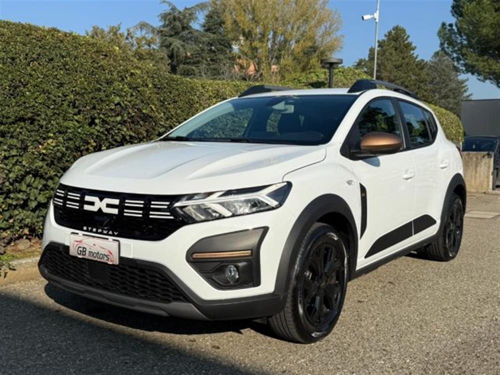 Sandero Sandero Stepway 1.0 TCe ECO-