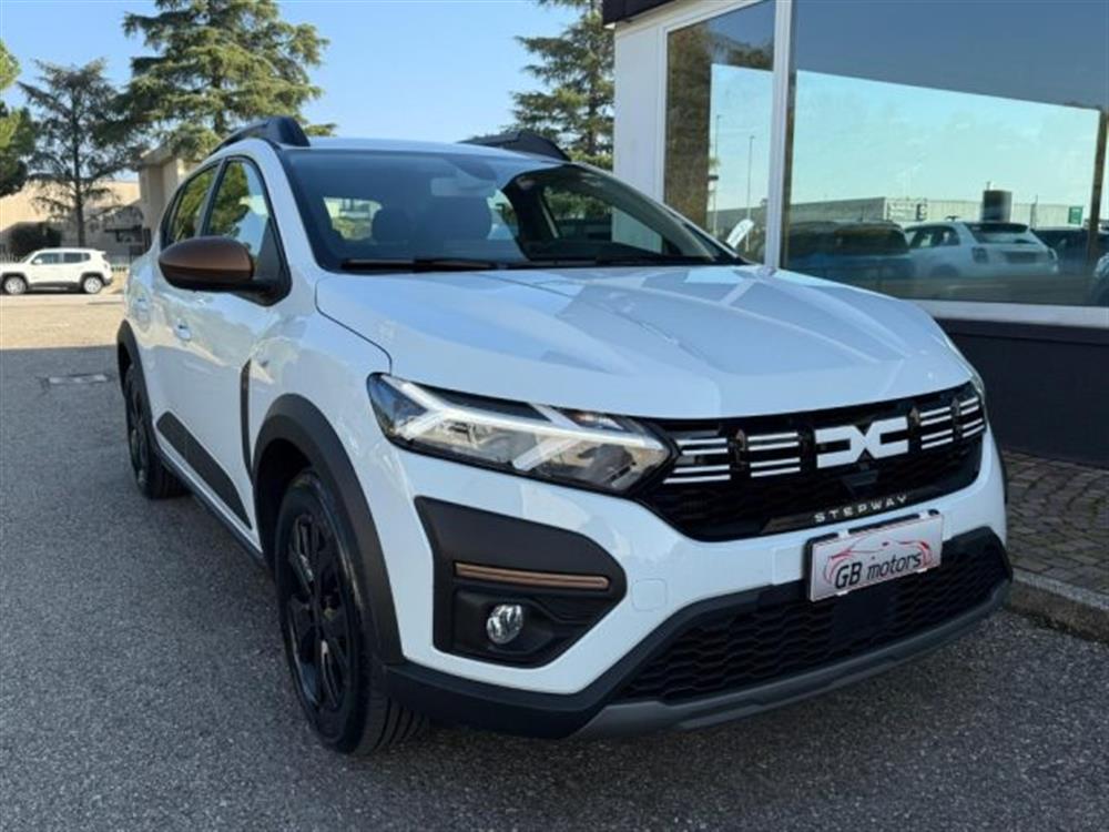 Sandero Sandero Stepway 1.0 TCe ECO-