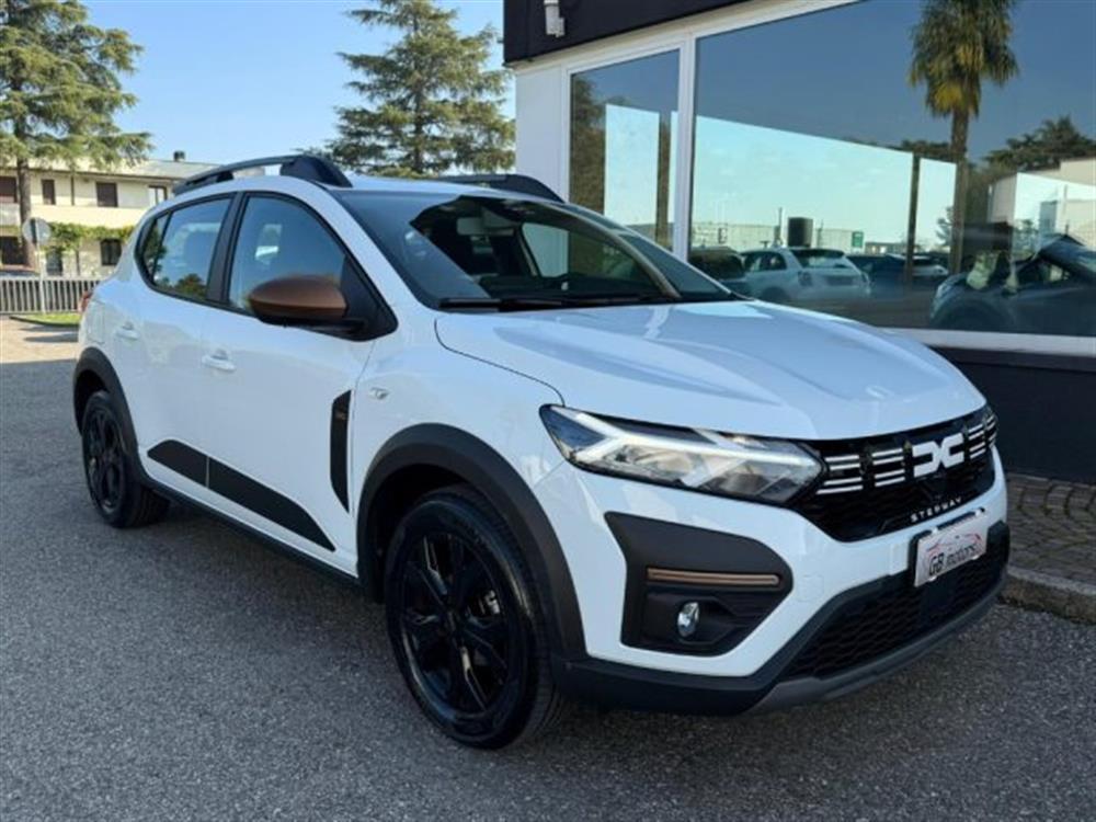 Sandero Sandero Stepway 1.0 TCe ECO-