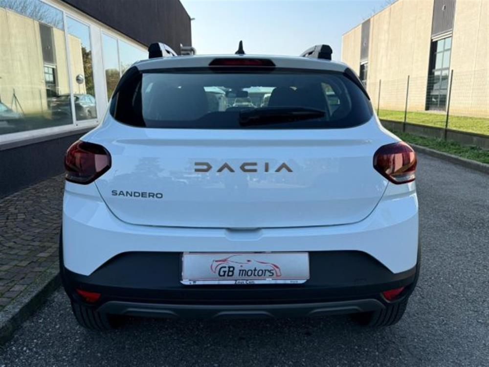 Sandero Sandero Stepway 1.0 TCe ECO-