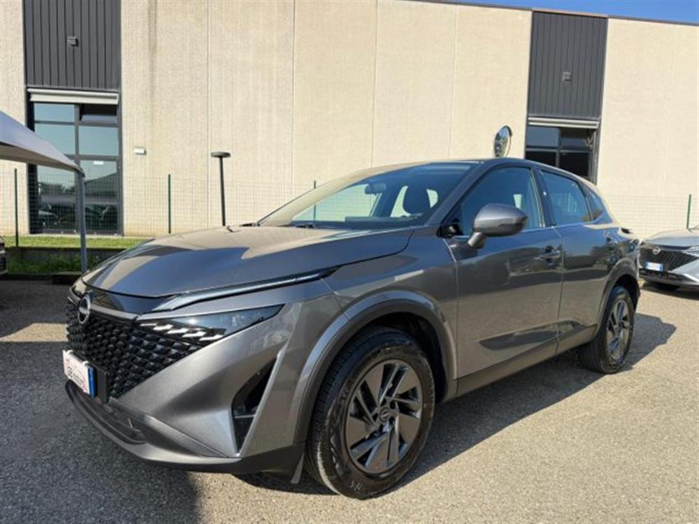 Qashqai Qashqai MHEV 140 CV Acenta L