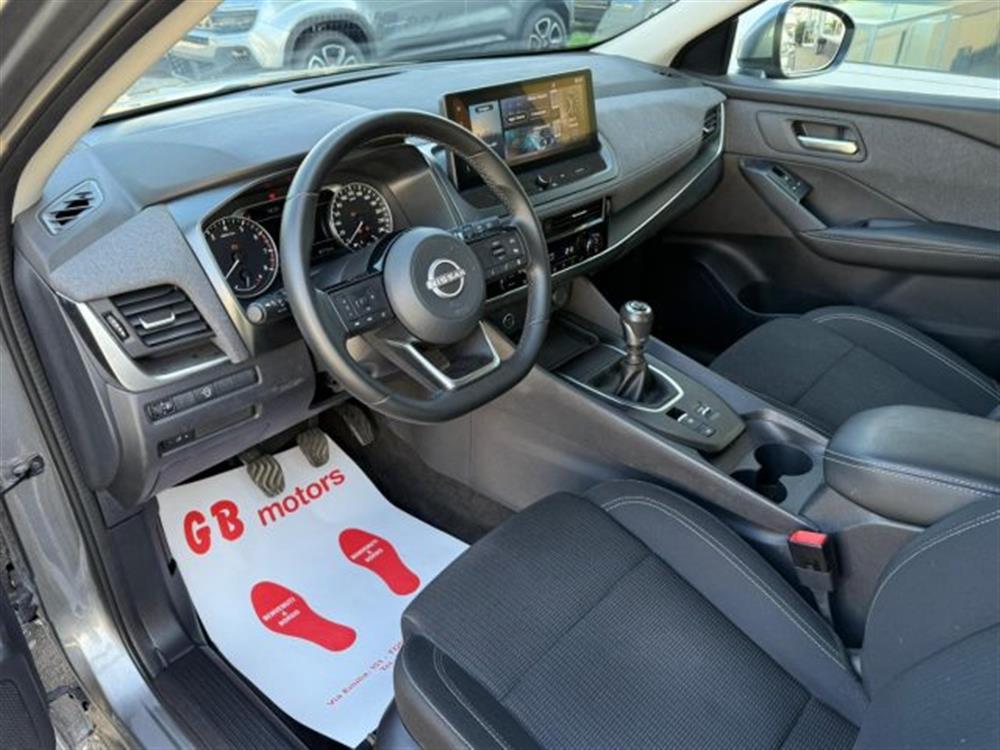 Qashqai Qashqai MHEV 140 CV Acenta L