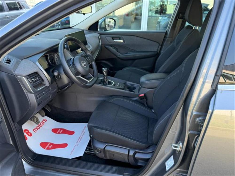 Qashqai Qashqai MHEV 140 CV Acenta L