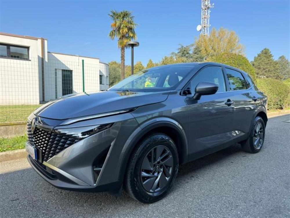 Qashqai Qashqai MHEV 140 CV Acenta L