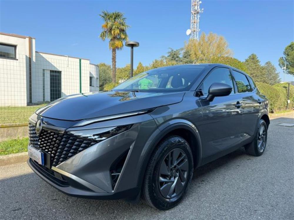 Qashqai Qashqai MHEV 140 CV Acenta L