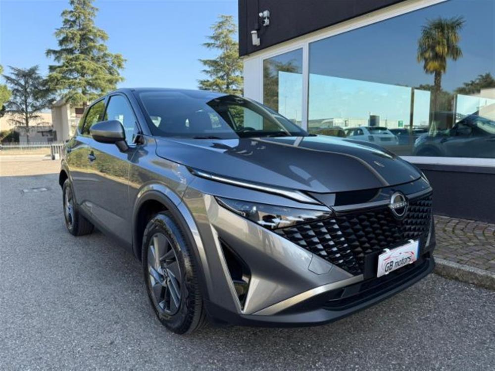 Qashqai Qashqai MHEV 140 CV Acenta L