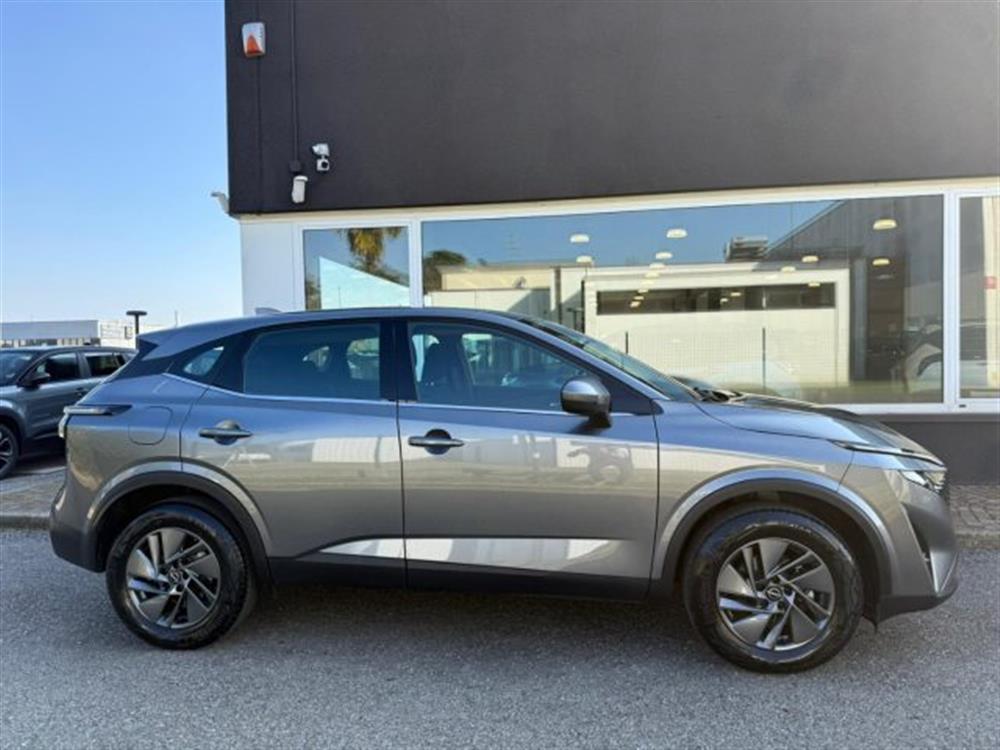 Qashqai Qashqai MHEV 140 CV Acenta L