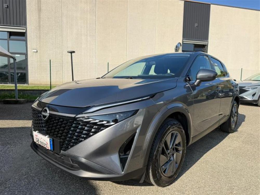 Qashqai Qashqai MHEV 140 CV Acenta L