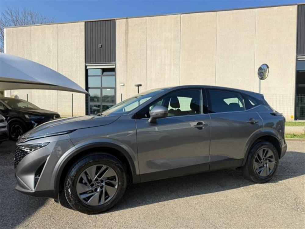 Qashqai Qashqai MHEV 140 CV Acenta L