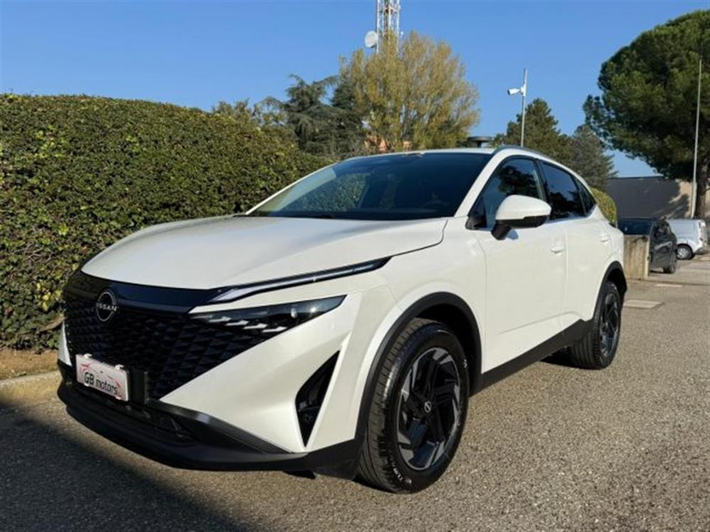 Qashqai Qashqai MHEV 140 CV N-Connec