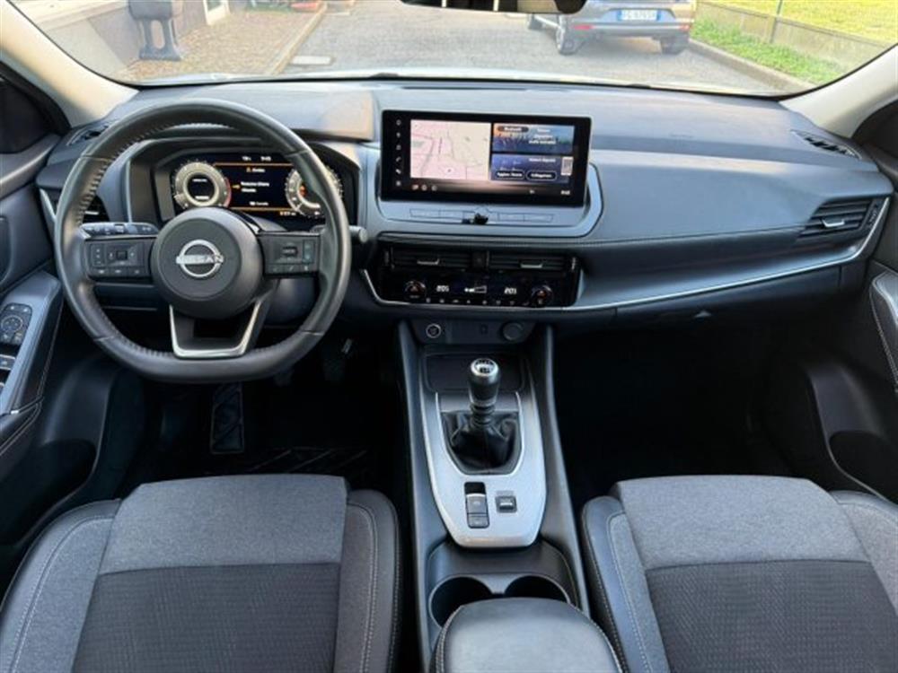 Qashqai Qashqai MHEV 140 CV N-Connec