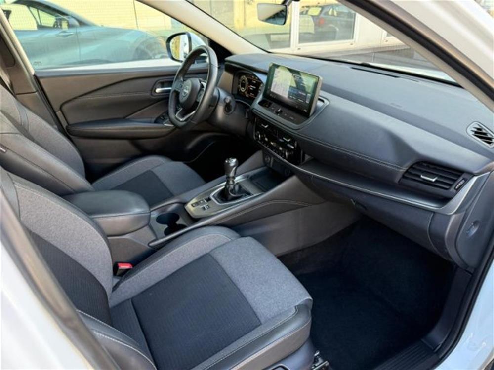 Qashqai Qashqai MHEV 140 CV N-Connec