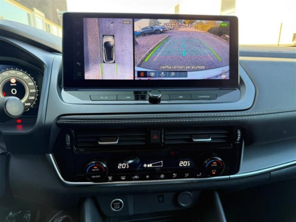 Qashqai Qashqai MHEV 140 CV N-Connec