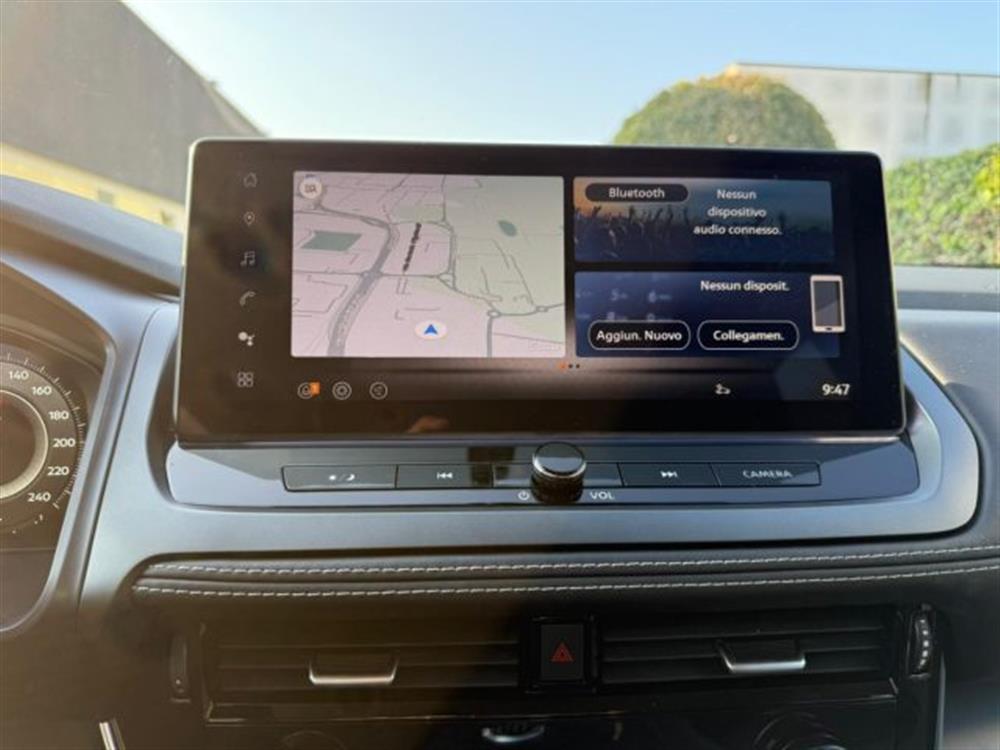 Qashqai Qashqai MHEV 140 CV N-Connec