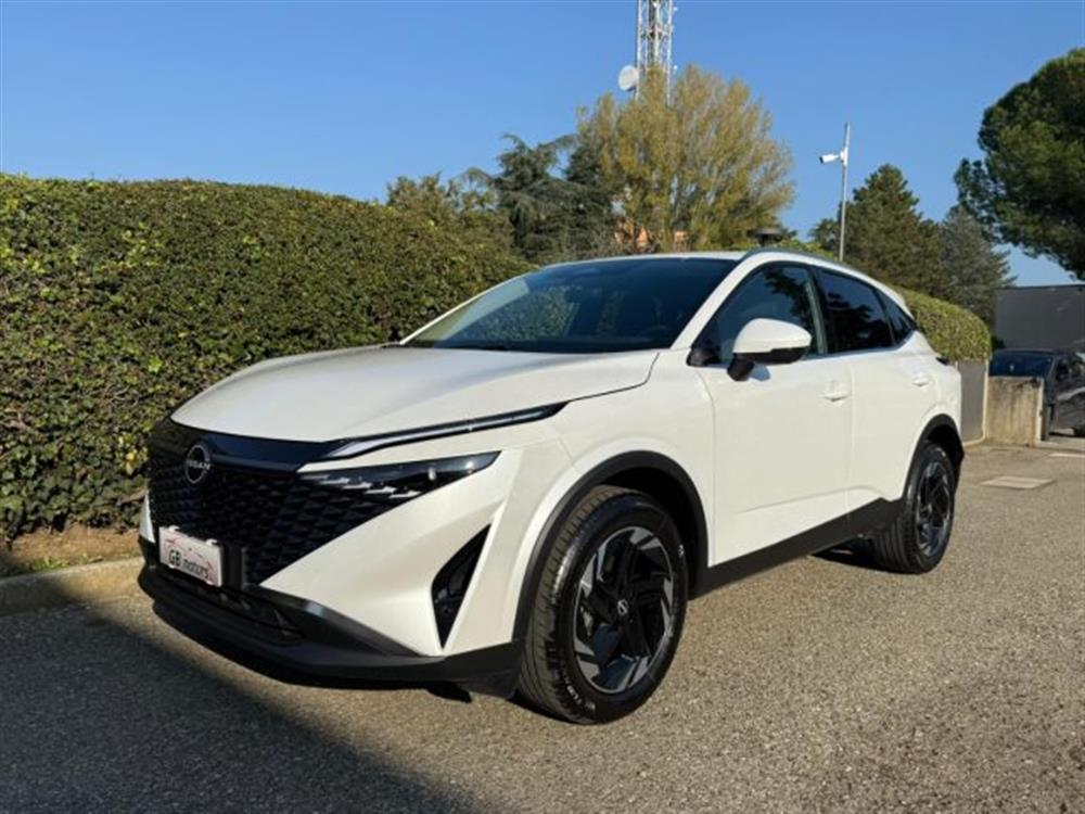 Qashqai Qashqai MHEV 140 CV N-Connec