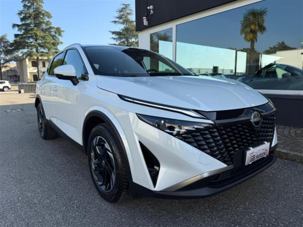 Qashqai Qashqai MHEV 140 CV N-Connec