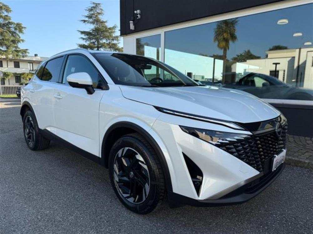 Qashqai Qashqai MHEV 140 CV N-Connec